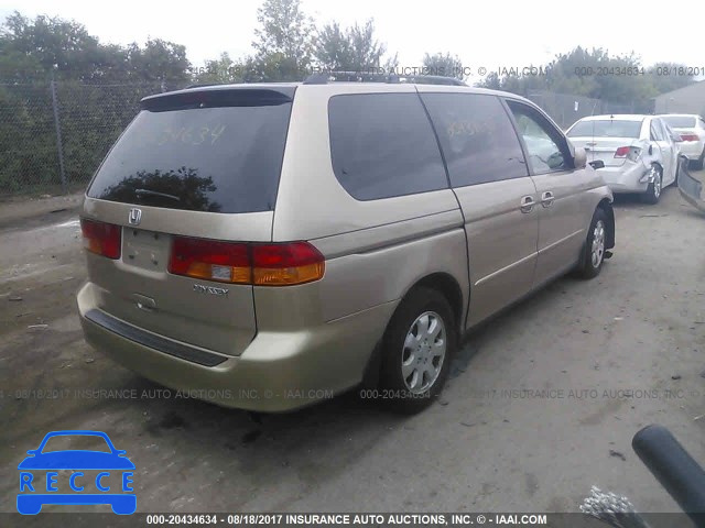 2002 Honda Odyssey EXL 2HKRL18992H509775 image 3