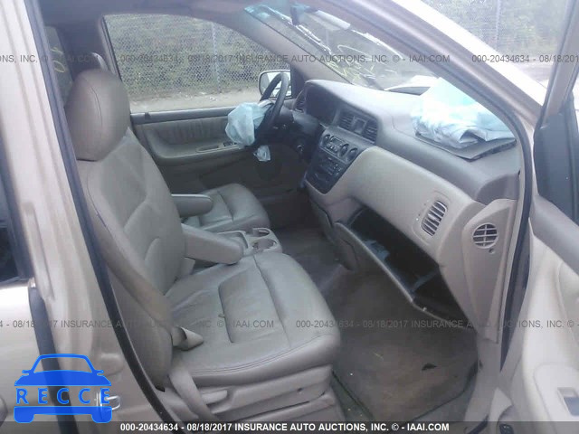 2002 Honda Odyssey EXL 2HKRL18992H509775 image 4