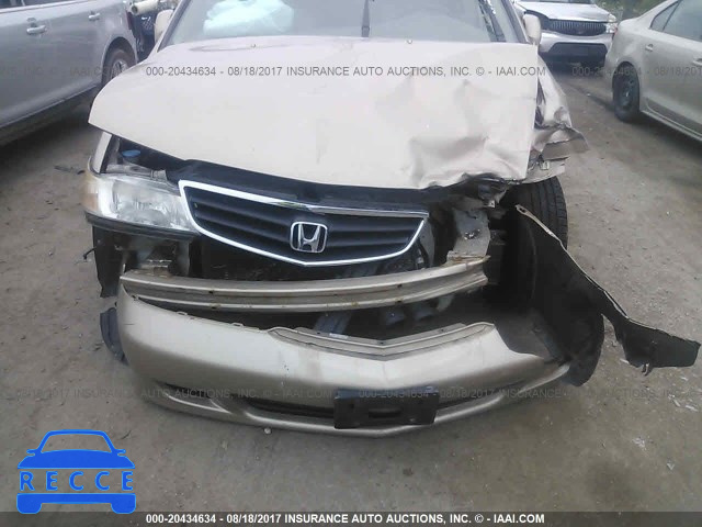 2002 Honda Odyssey EXL 2HKRL18992H509775 image 5