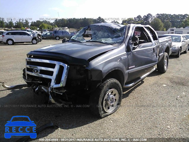 2006 Ford F250 1FTSW21P06EB04191 image 1