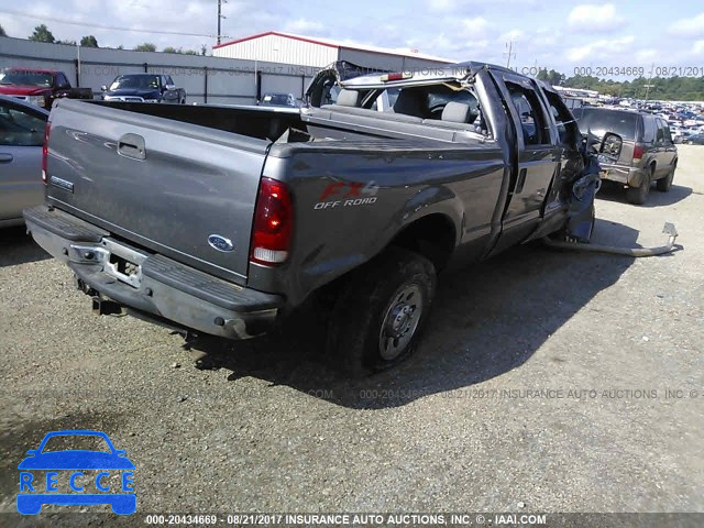 2006 Ford F250 1FTSW21P06EB04191 image 3
