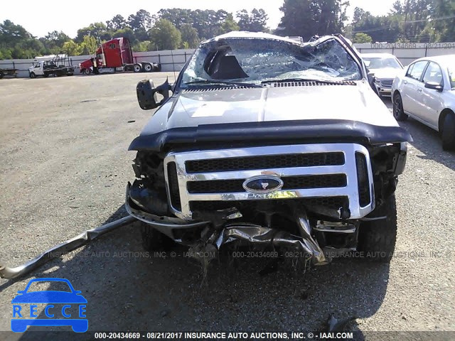 2006 Ford F250 1FTSW21P06EB04191 image 5