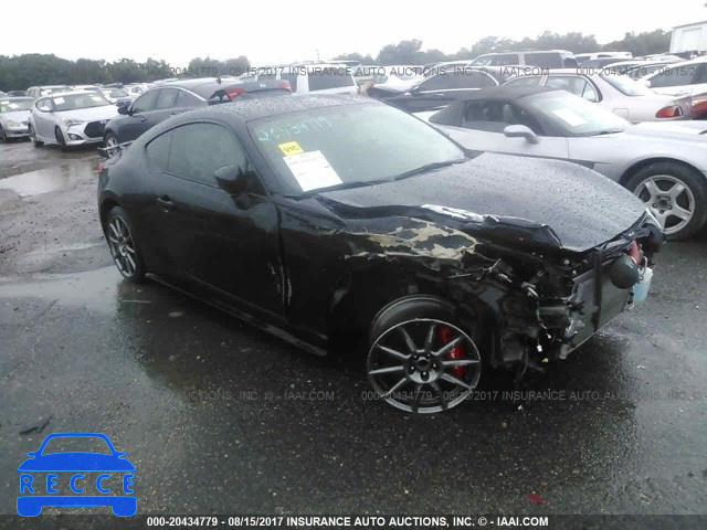 2017 SUBARU BRZ JF1ZCAC14H9601708 image 0