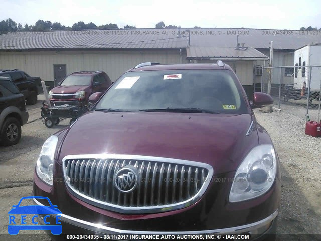 2008 Buick Enclave CXL 5GAER23758J181183 image 5