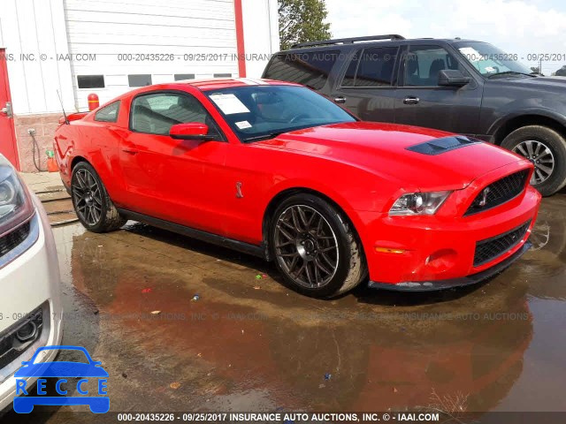 2011 Ford Mustang 1ZVBP8JS4B5133821 зображення 0