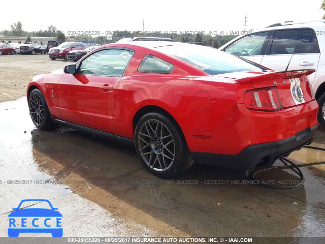 2011 Ford Mustang 1ZVBP8JS4B5133821 зображення 2