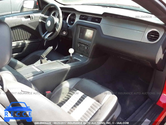 2011 Ford Mustang 1ZVBP8JS4B5133821 зображення 4