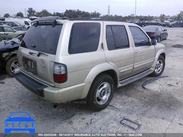 2000 Infiniti QX4 JNRAR07Y5YW081494 image 3