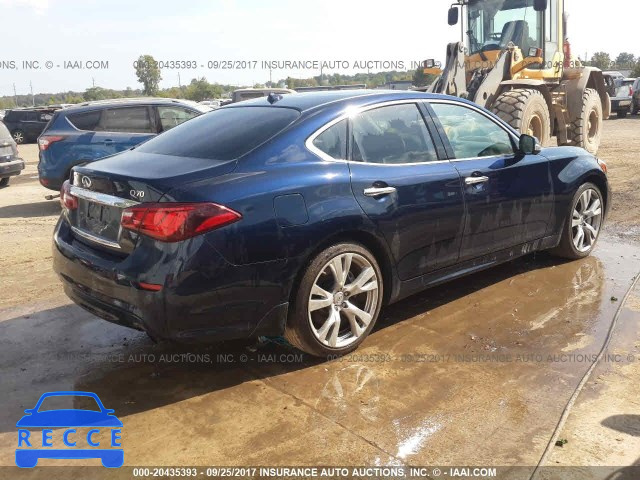 2015 Infiniti Q70 JN1BY1AP2FM540845 Bild 3