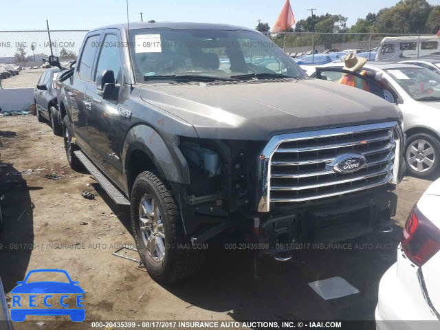 2016 Ford F150 1FTEW1EP0GKD23964 image 0