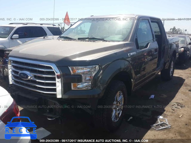 2016 Ford F150 1FTEW1EP0GKD23964 image 1