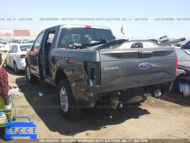 2016 Ford F150 1FTEW1EP0GKD23964 image 2