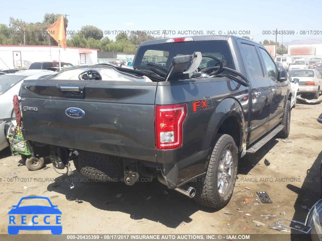 2016 Ford F150 1FTEW1EP0GKD23964 image 3