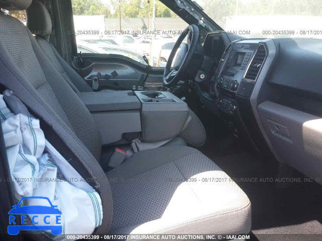 2016 Ford F150 1FTEW1EP0GKD23964 Bild 4