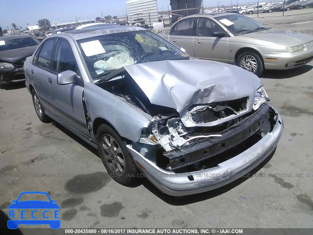 2000 Volvo S40 YV1VS2526YF415168 image 0