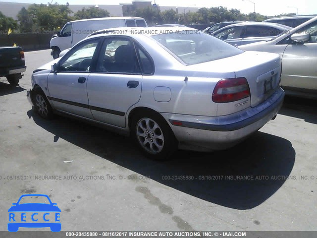 2000 Volvo S40 YV1VS2526YF415168 image 2