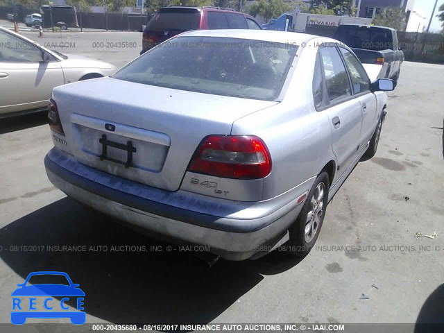 2000 Volvo S40 YV1VS2526YF415168 image 3
