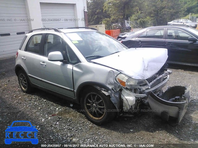 2010 Suzuki SX4 JS2YB5A32A6301988 зображення 0