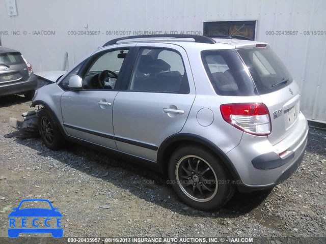 2010 Suzuki SX4 JS2YB5A32A6301988 зображення 2