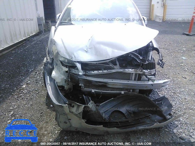 2010 Suzuki SX4 JS2YB5A32A6301988 image 5