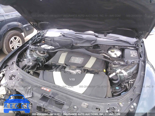 2007 Mercedes-benz CL WDDEJ71X17A004351 зображення 9