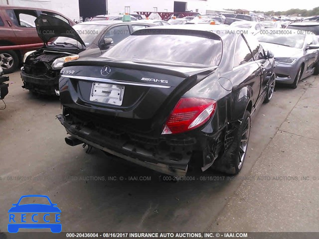 2007 Mercedes-benz CL WDDEJ71X17A004351 Bild 3