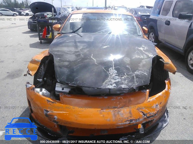 2007 Nissan 350Z COUPE JN1BZ34D17M504219 зображення 5
