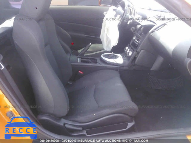 2007 Nissan 350Z COUPE JN1BZ34D17M504219 image 7