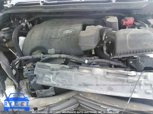 2013 Ford Explorer 1FM5K7D85DGB64197 image 9