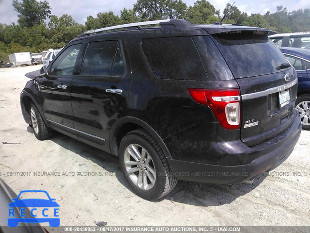 2013 Ford Explorer 1FM5K7D85DGB64197 image 2