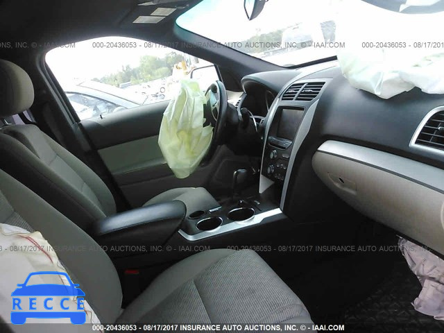 2013 Ford Explorer 1FM5K7D85DGB64197 зображення 4