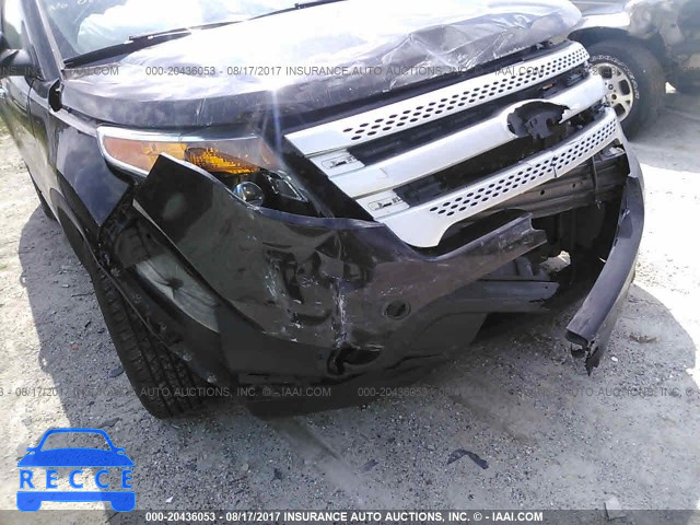 2013 Ford Explorer 1FM5K7D85DGB64197 зображення 5