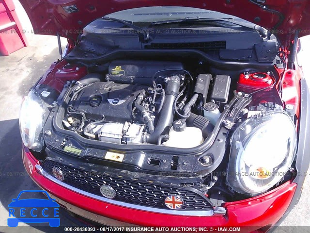 2013 Mini Cooper S CLUBMAN WMWZG3C5XDTY39568 image 9