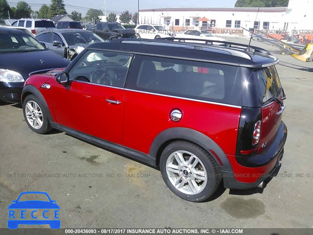 2013 Mini Cooper S CLUBMAN WMWZG3C5XDTY39568 image 2