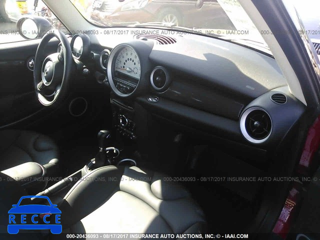 2013 Mini Cooper S CLUBMAN WMWZG3C5XDTY39568 image 4