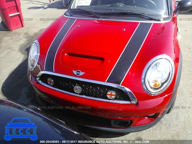 2013 Mini Cooper S CLUBMAN WMWZG3C5XDTY39568 image 5