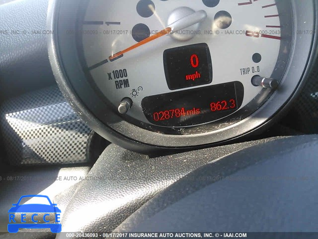 2013 Mini Cooper S CLUBMAN WMWZG3C5XDTY39568 image 6