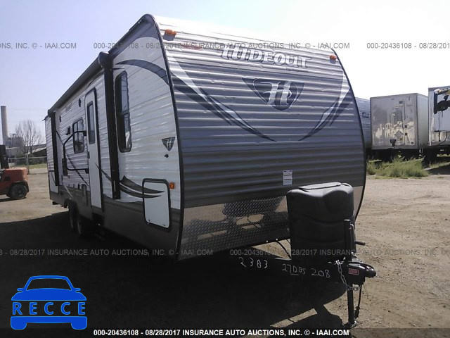 2016 KEYSTONE HIDEOUT 4YDT27D24G7203208 Bild 0