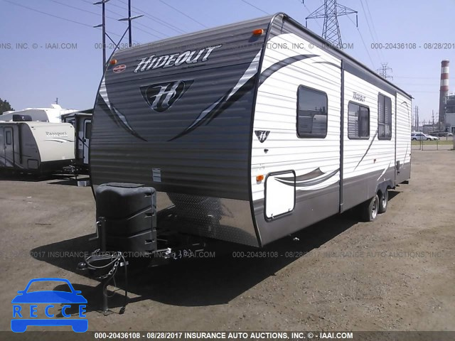 2016 KEYSTONE HIDEOUT 4YDT27D24G7203208 Bild 1