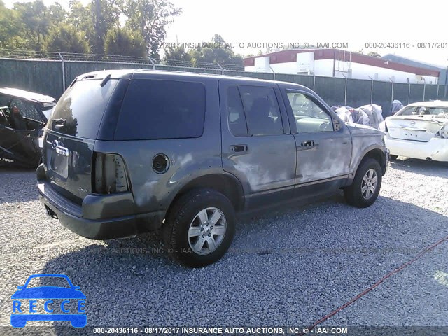 2010 Ford Explorer XLT 1FMEU7DE7AUA14329 Bild 3