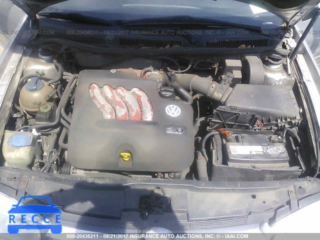 2000 Volkswagen Golf GLS WVWGC21J8YW678397 Bild 9