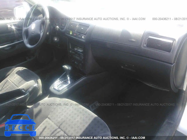 2000 Volkswagen Golf GLS WVWGC21J8YW678397 image 4