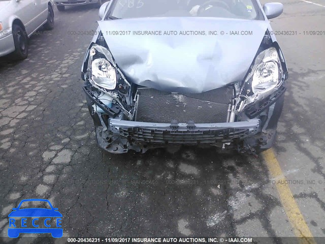 2011 Honda FIT SPORT JHMGE8H58BC021225 image 5