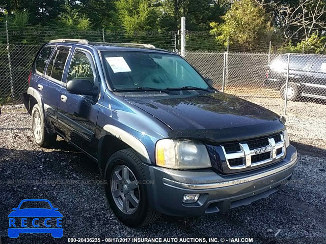 2007 ISUZU ASCENDER S/LS/LIMITED 4NUDS13S872702178 image 0