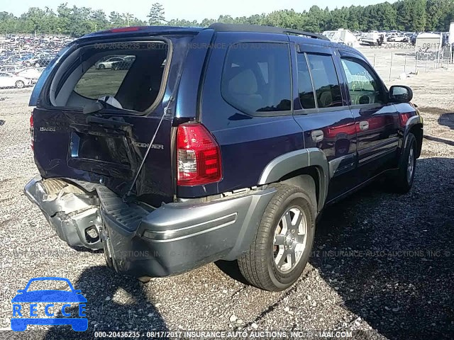 2007 ISUZU ASCENDER S/LS/LIMITED 4NUDS13S872702178 image 3