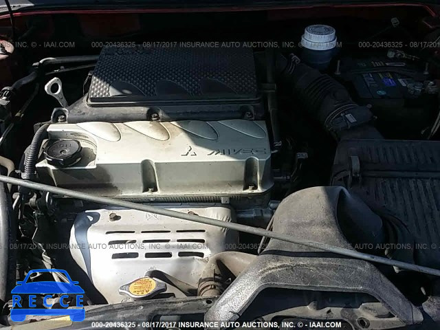 2011 Mitsubishi Galant FE 4A32B2FF0BE028376 image 9
