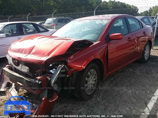 2011 Mitsubishi Galant FE 4A32B2FF0BE028376 image 1