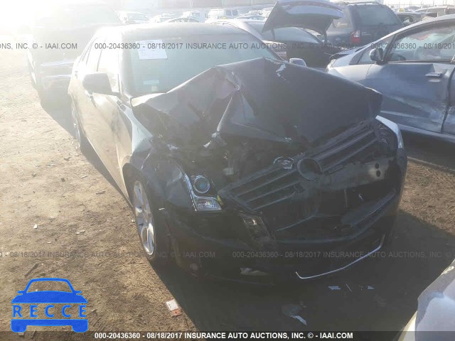 2014 Cadillac ATS 1G6AA5RX0E0101693 Bild 0