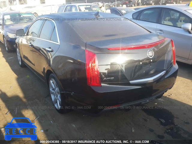 2014 Cadillac ATS 1G6AA5RX0E0101693 Bild 2