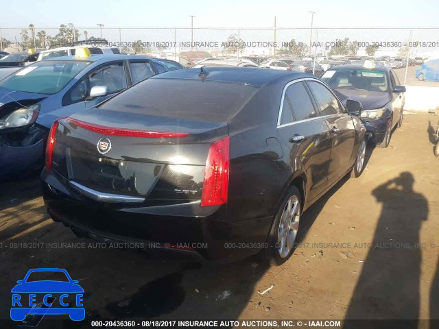 2014 Cadillac ATS 1G6AA5RX0E0101693 Bild 3